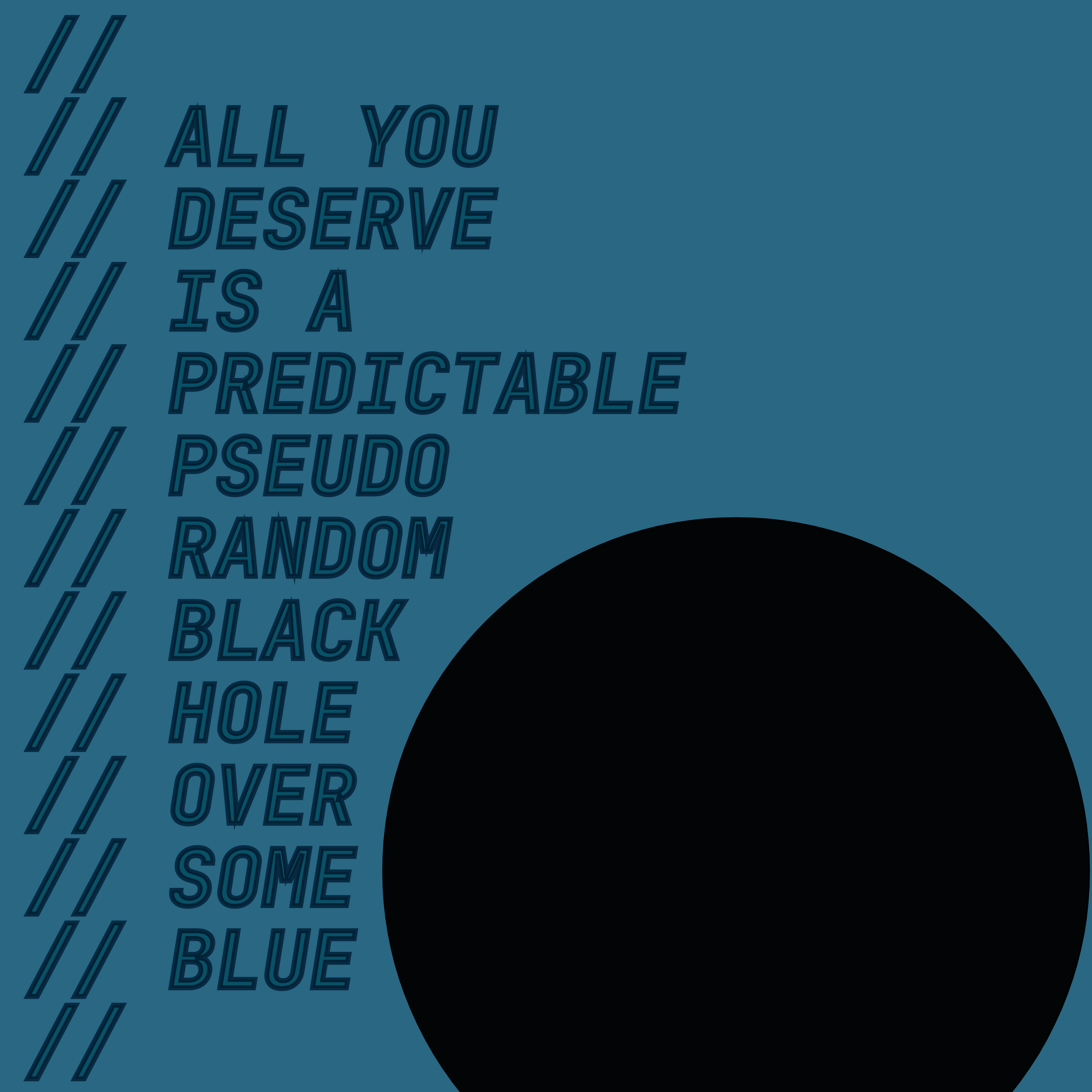 All You Deserve